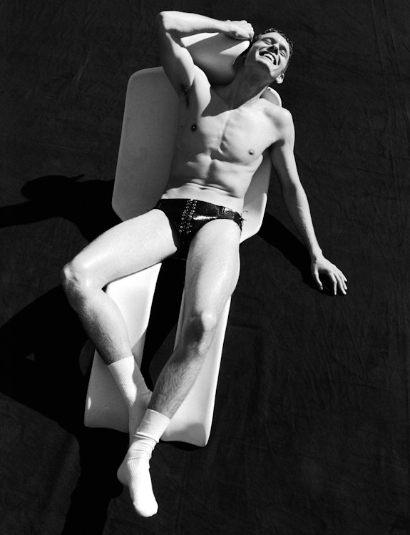 Replica Man, Photography by Mel Bles